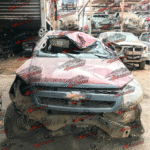 Mayo 2024- Chevrolet Dmax 2.5 Biturbo 2017 4X4