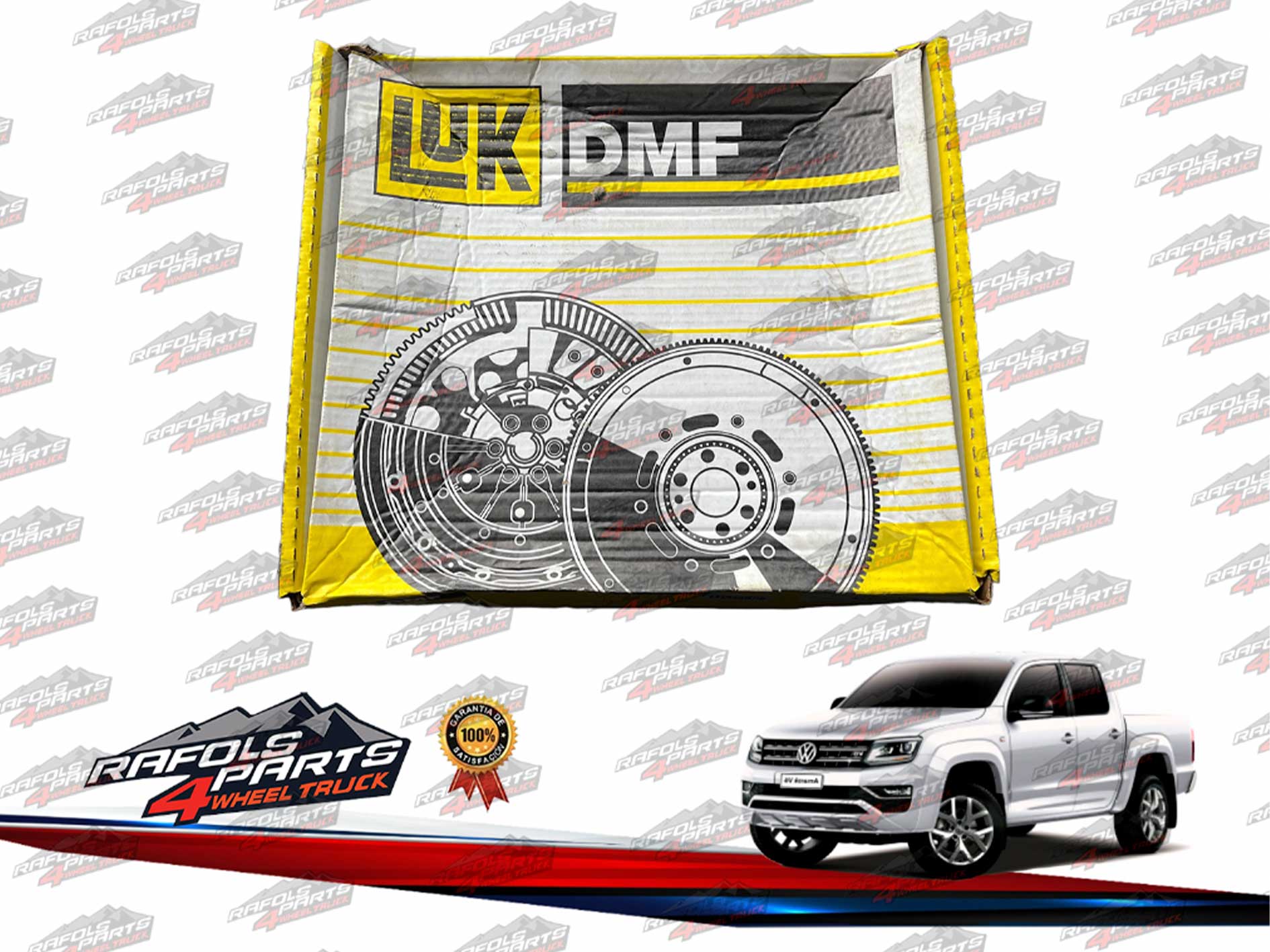 Volante Volkswagen Amarok 2.0 2010-2022