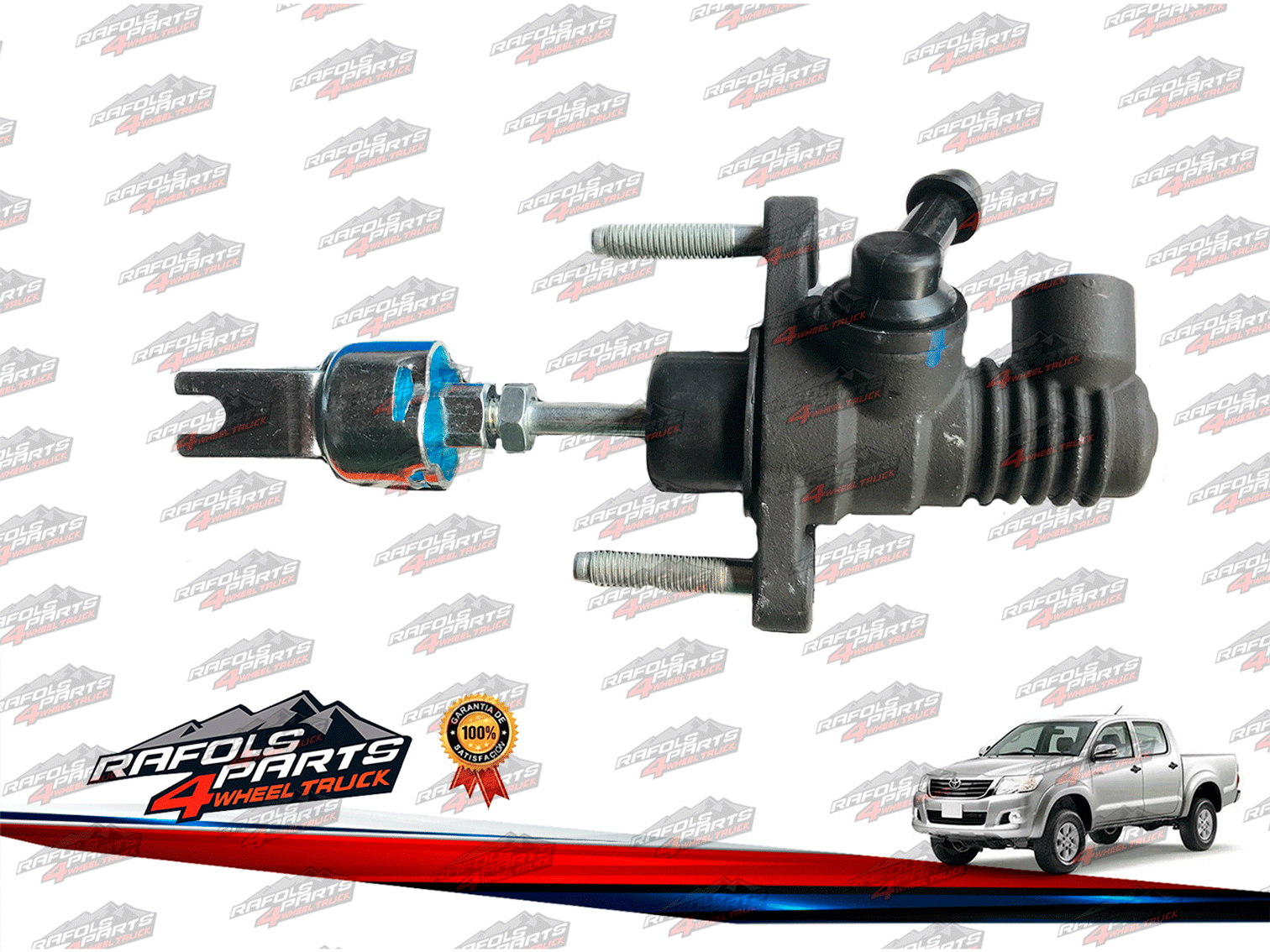 Bomba Embrague Toyota Hilux 2007-2014 (Nueva)