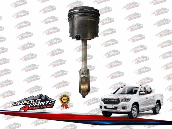 Piston y Biela Maxus T60 2.8