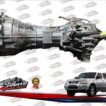 Caja Cambios Terrano 4x4 Mexicana 2012 - Imagen 2