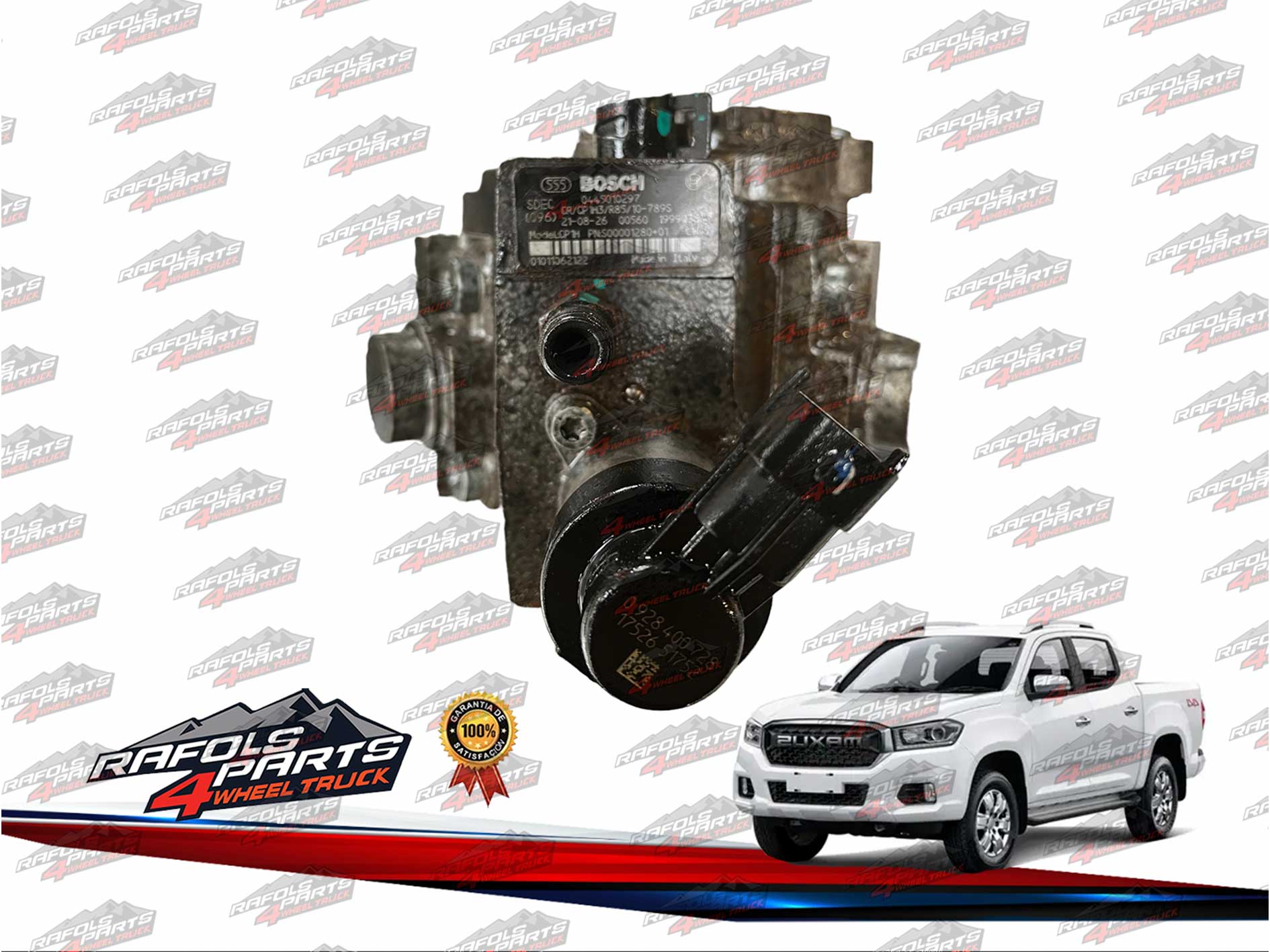 Bomba Elevadora Maxus T60 2.8