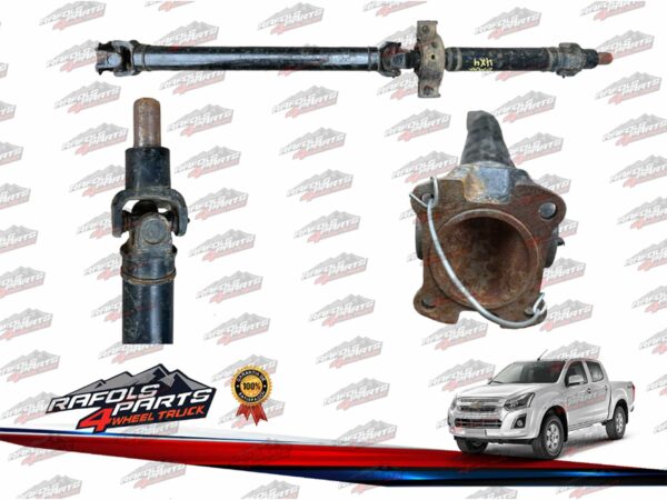 Cardan Trasero Chevrolet New Dmax 2015-2020
