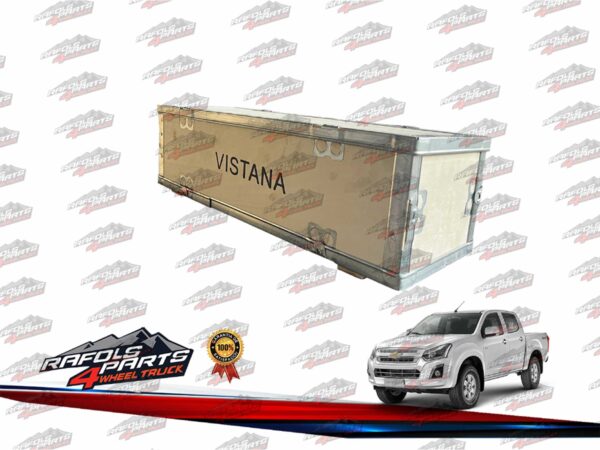 Cigueñal Dmax 2015-2022 Alternativo Alta Calidad