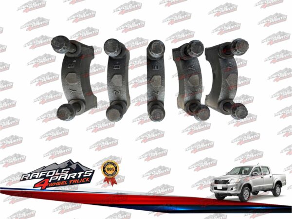 Bancada Cigueñal Hilux 1KD