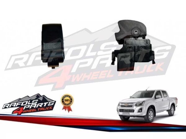Botón Alzavidrio Trasero Derecho New Dmax 2015-2020 Original