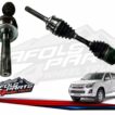 Homocinetica Completa Dmax 2.5 4x4 2015-2022 - Imagen 2
