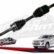 Homocinetica Completa Dmax 2.5 4x4 2015-2022 - Imagen 4