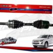 Homocinetica Completa Dmax 2.5 4x4 2015-2022