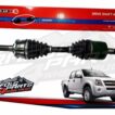 Homocinetica Completa Dmax 2.5 4x4 2011 - 2015