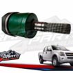 Homocinetica Completa Dmax 2.5 4x4 2011 - 2015 - Imagen 4