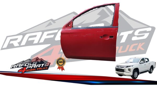 PUERTA DELANTERA IZQUIERDA MITSUBISHI L200 2.4