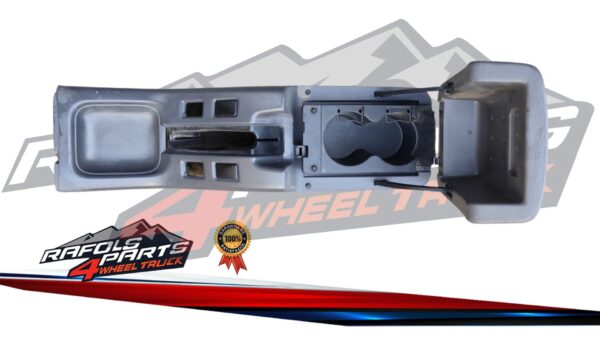CONSOLA CENTRAL PISO NISSAN TERRANO