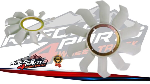 ASPA VENTILADOR CHEVROLET NEW DMAX  $25.000