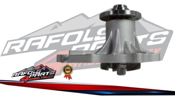 BOMBA AGUA CHEVROLET DMAX 3.0 2005-2011 $31.000