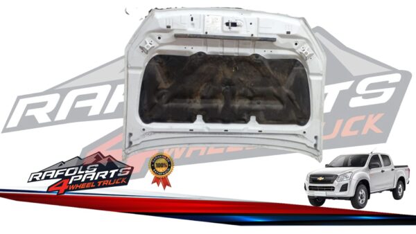 CAPOT CHEVROLET NEW DMAX
