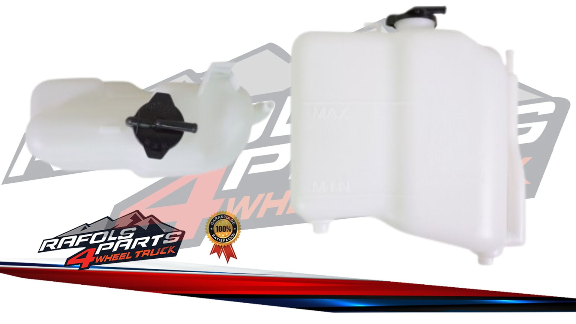 DEPOSITO AGUA CHEVROLET DMAX 2005-2015 $11.900