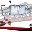 DPF FILTRO PARTICULAS CON SENSOR CHEVROLET NEW DMAX II