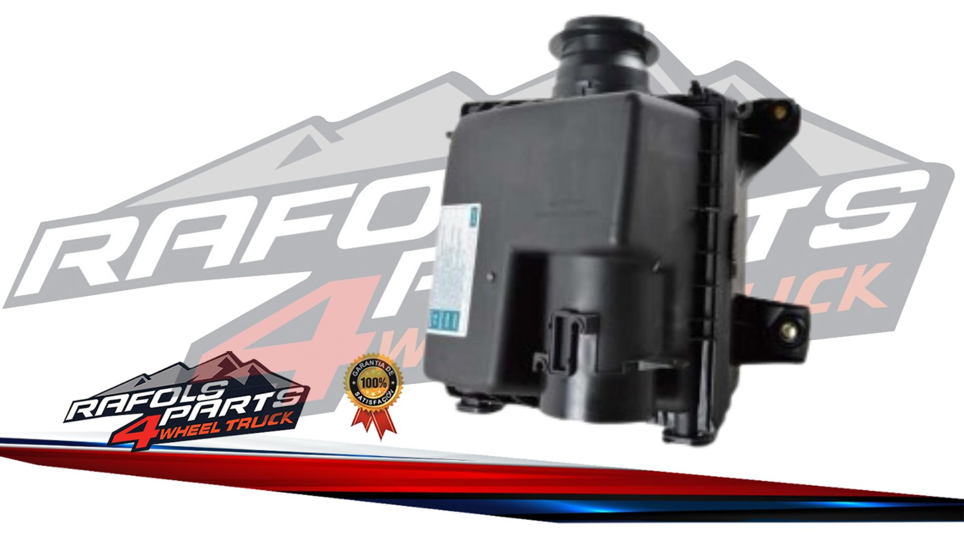 PORTA FILTRO DE AIRE CHEVROLET NEW DMAX $58.000
