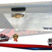 PORTALON CON DETALLE CHEVROLET NEW DMAX