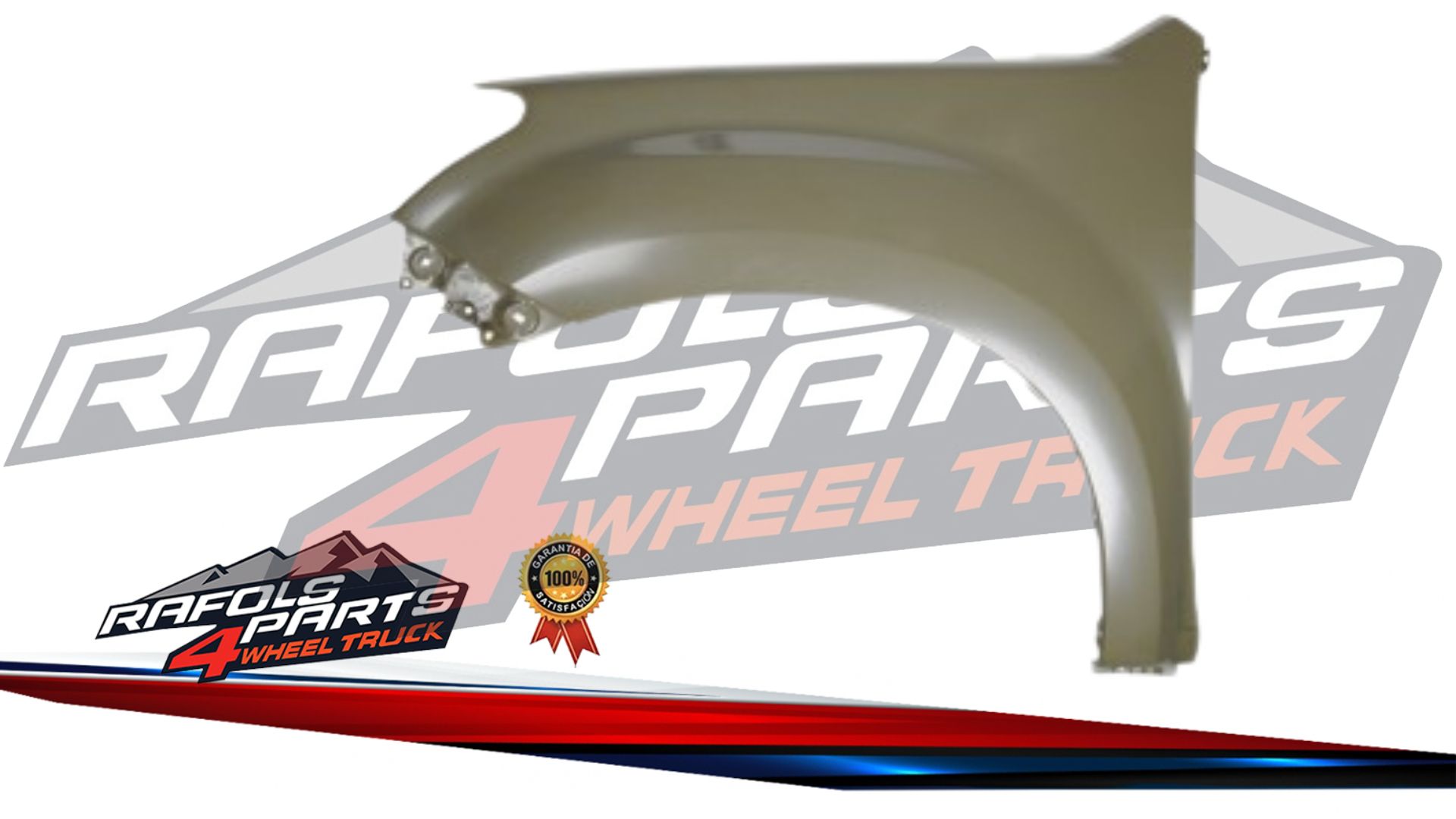 TAPABARRO IZQUIERDO SIN HOYO CHEVROLET NEW DMAX $80.000