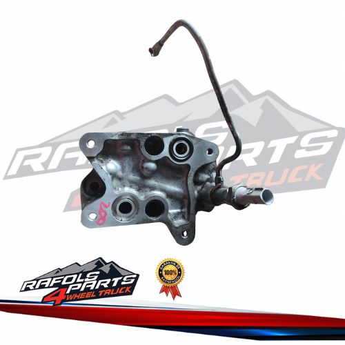 BASE PORTA FILTRO AIRE MITSUBISHI L200 2.4 $23.800