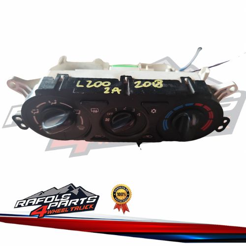 CONTROL CALEFACCION MITSUBISHI L200 2.4 $71.400