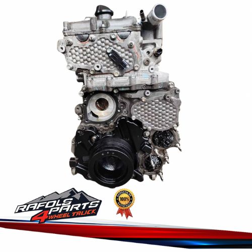 MOTOR ENSAMBLE CULATA CARTER BOMBA ELEVADORA CHEVROLET NEW DMAX 2.5