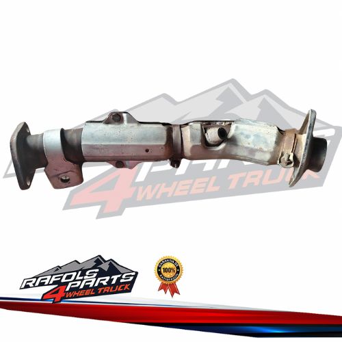 LINEA DE ESCAPE MITSUBISHI L200 2.5 $35.700