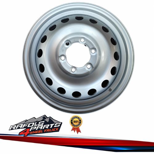 LLANTA REPUESTO R17 TOYOTA HILUX