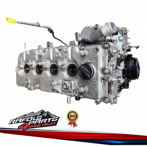 MOTOR ENSAMBLE CULATA CARTER BOMBA ELEVADORA CHEVROLET NEW DMAX 2.5