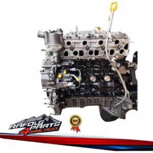 MOTOR ENSAMBLE CULATA CARTER BOMBA ELEVADORA CHEVROLET NEW DMAX 2.5