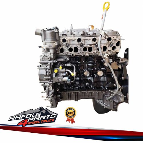 MOTOR ENSAMBLE CULATA CARTER BOMBA ELEVADORA CHEVROLET NEW DMAX 2.5