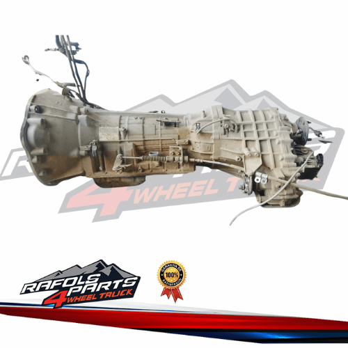 CAJA CAMBIO AUTOMATICA MITSUBISHI L200 2.4 4X4