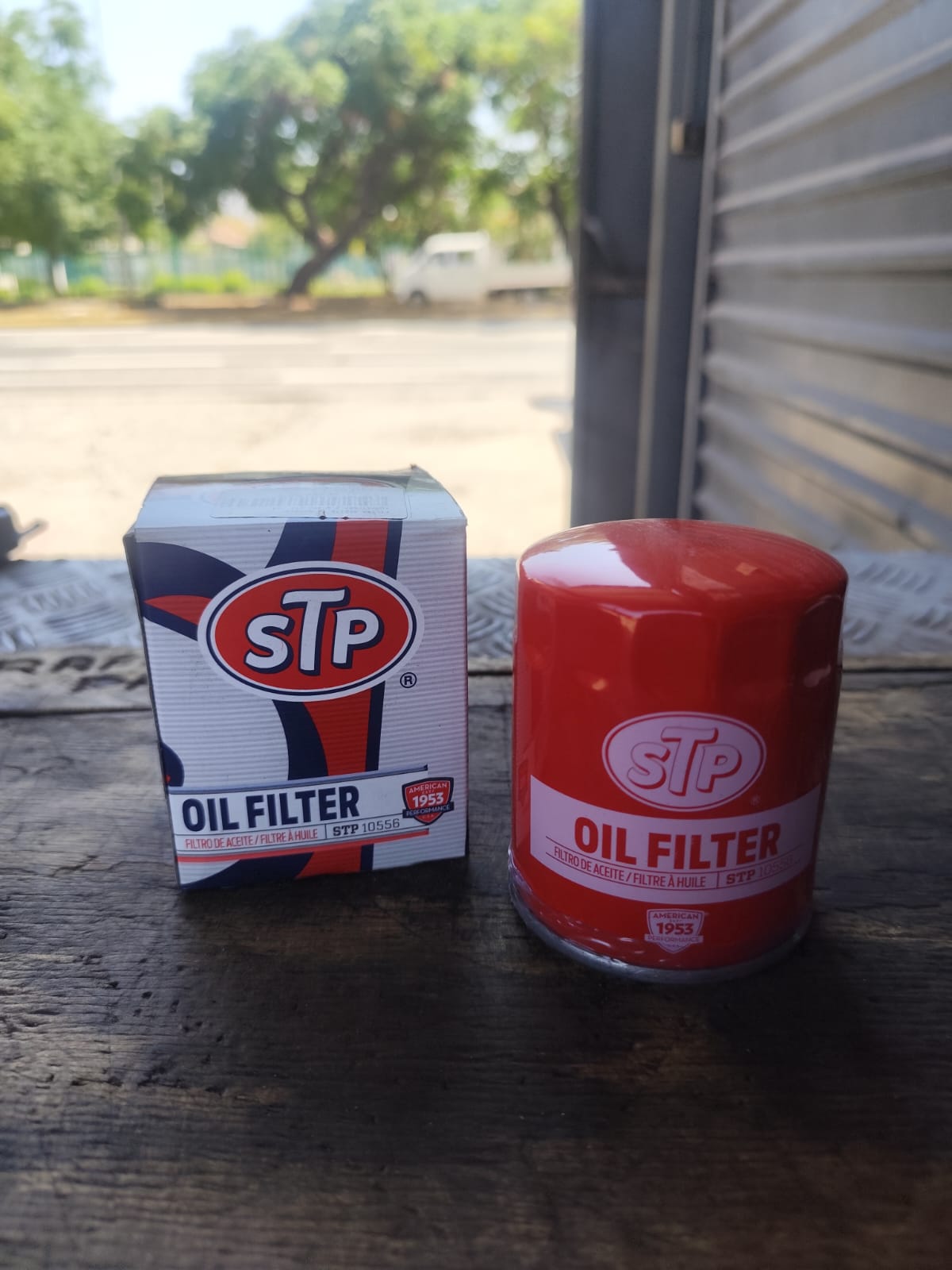 FILTRO ACEITE STD 0009537