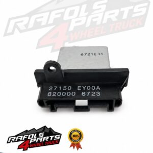 Resistencia Calefacción Chevrolet New Dmax 2.5 Diesel 2015-2019