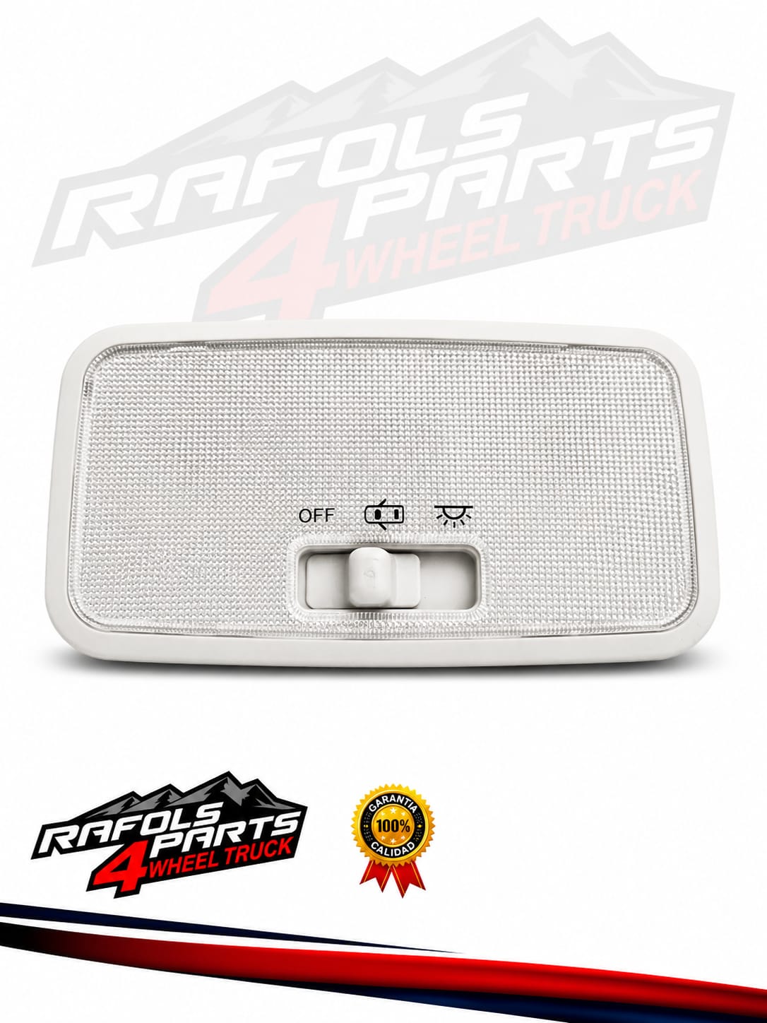 FAROL TECHO TOYOTA HILUX 2.4 2016-2020