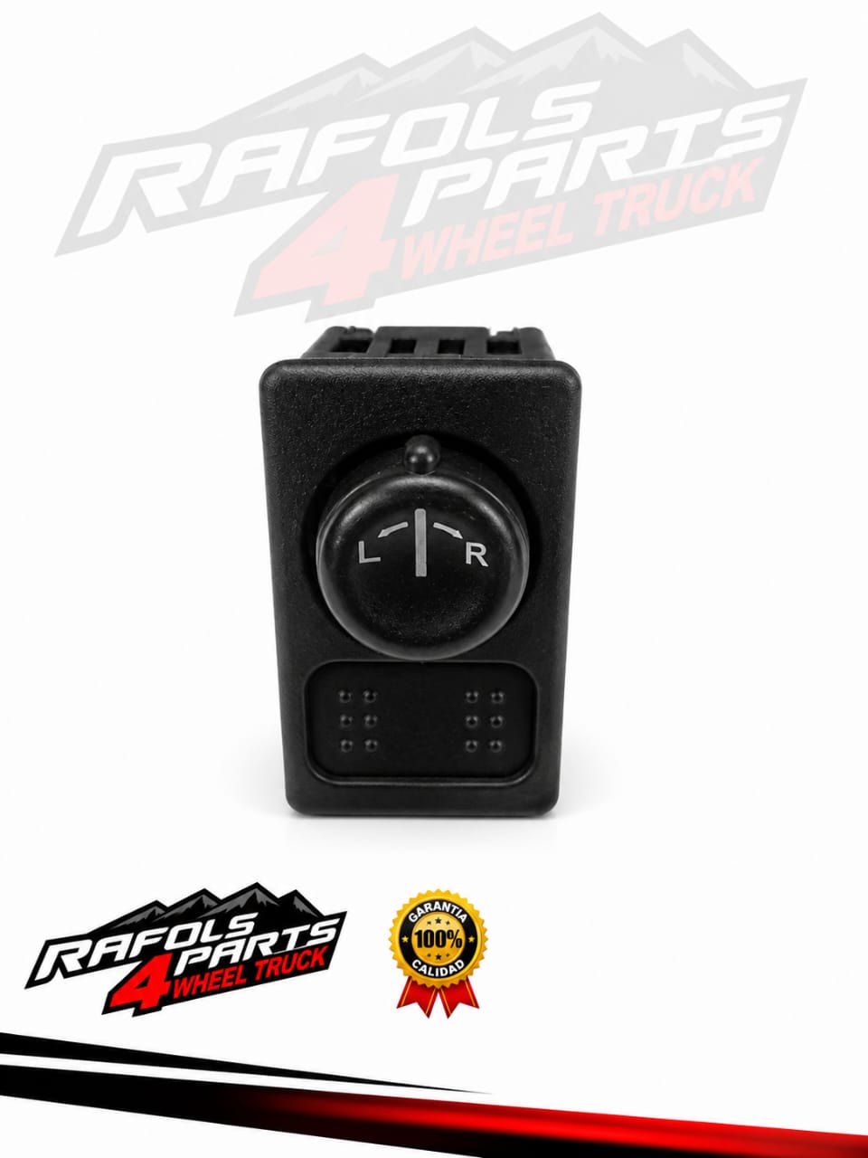 Control de espejo Nissan Terrano 2002-2015
