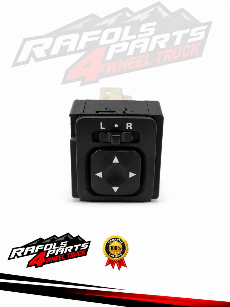 Boton Mando Espejo Eléctrico Mitsubishi L200 2016-2023