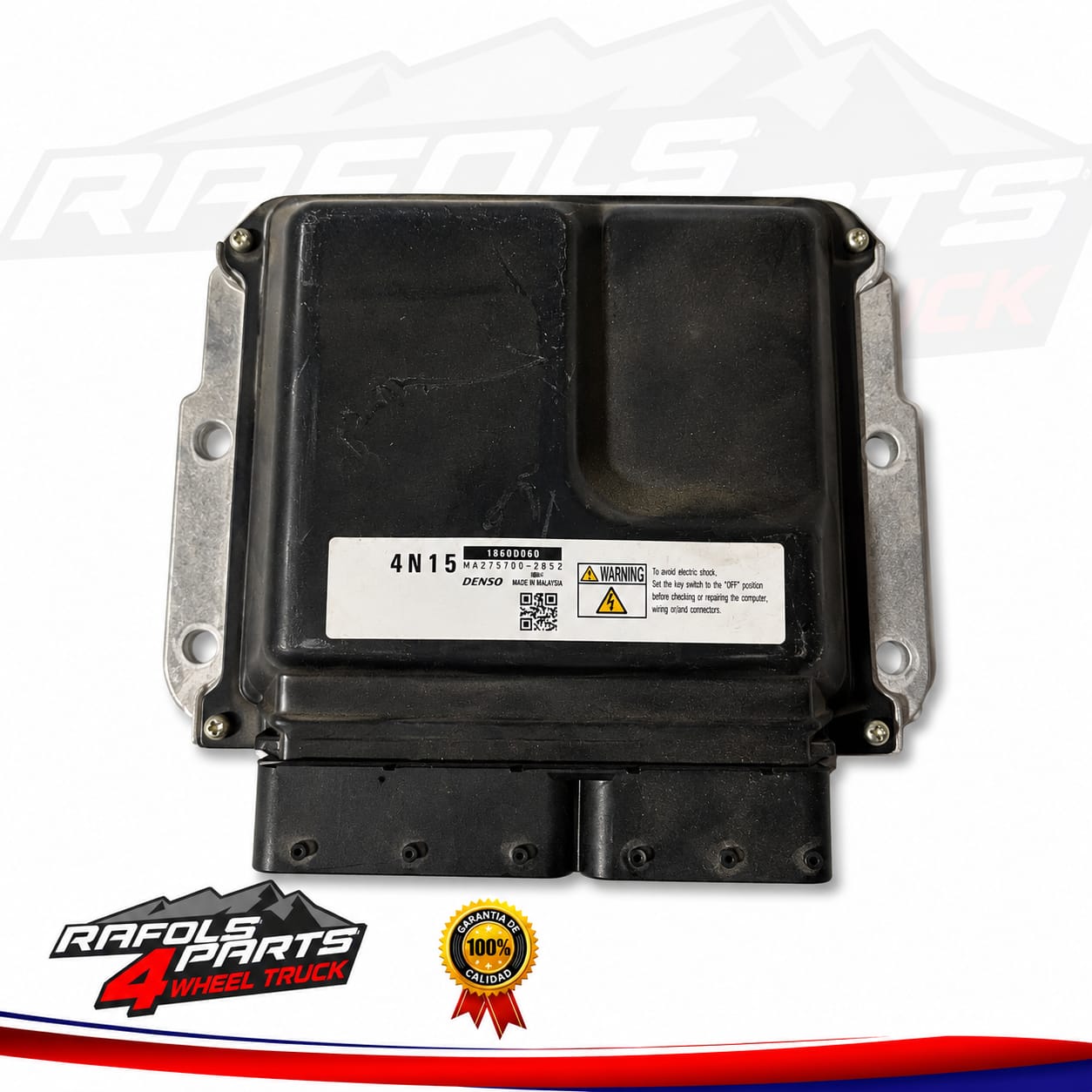 Computador Mitsubishi L200 2.4 4N15 1860D060