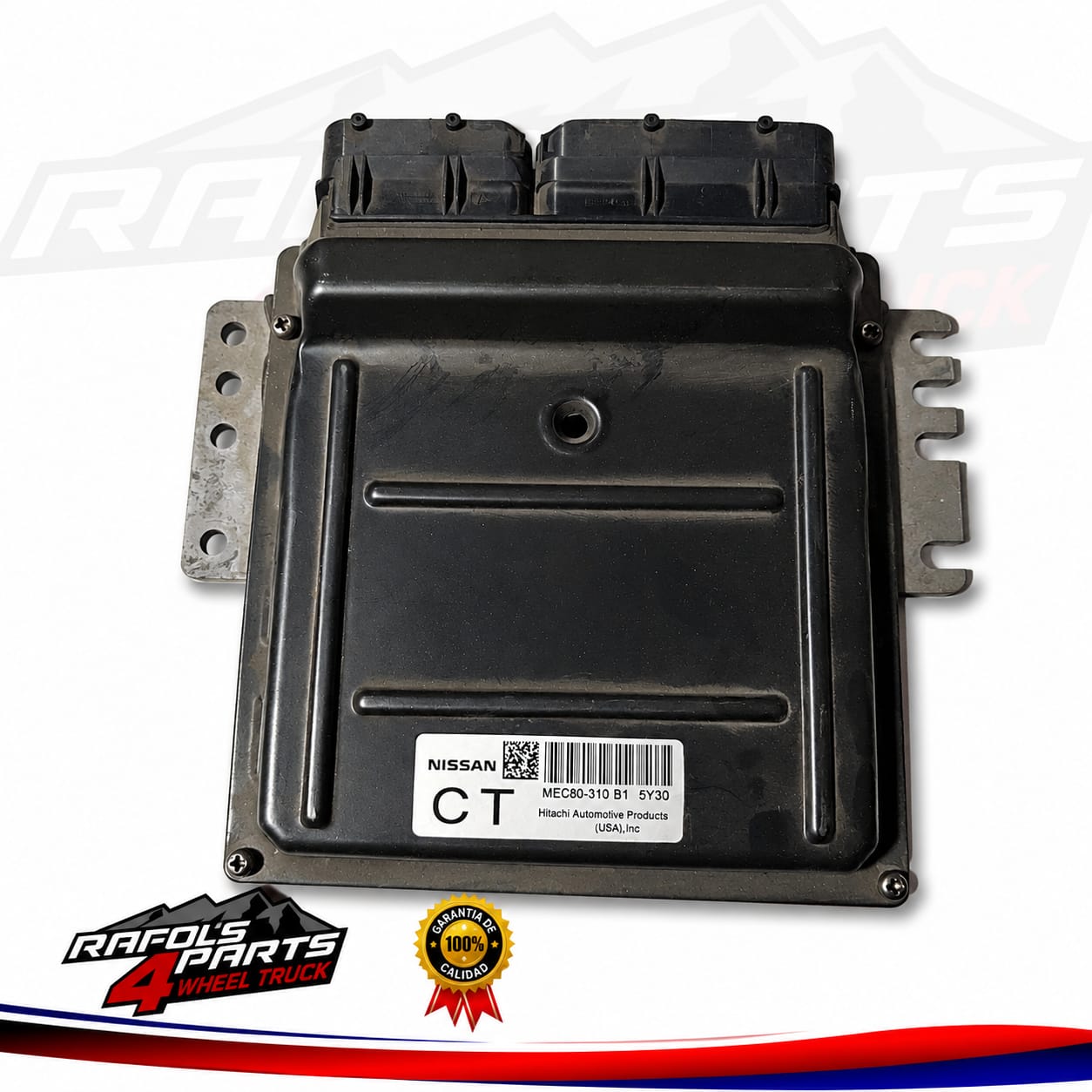 Computador Nissan Navara 2.5 (mec80-310b15y30)
