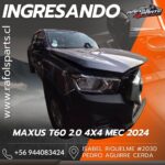 MAXUS T60 2.0 4X4