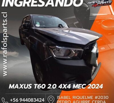 MAXUS T60 2.0 4X4