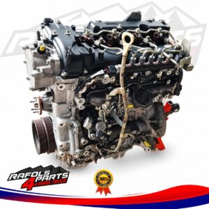 MOTOR ENSAMBLE CULATA CARTER BOMBA ELEVADORA MITSUBISHI L200 2.4 XRT 4N16